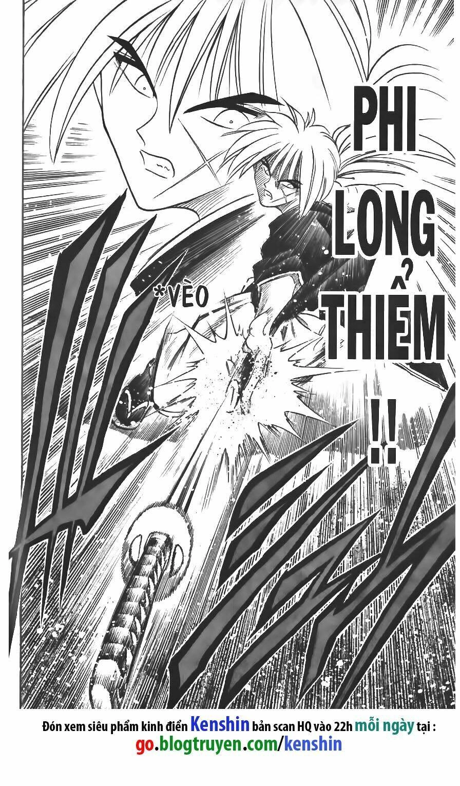 Lãng Khách Kenshin Chapter 43 - 11