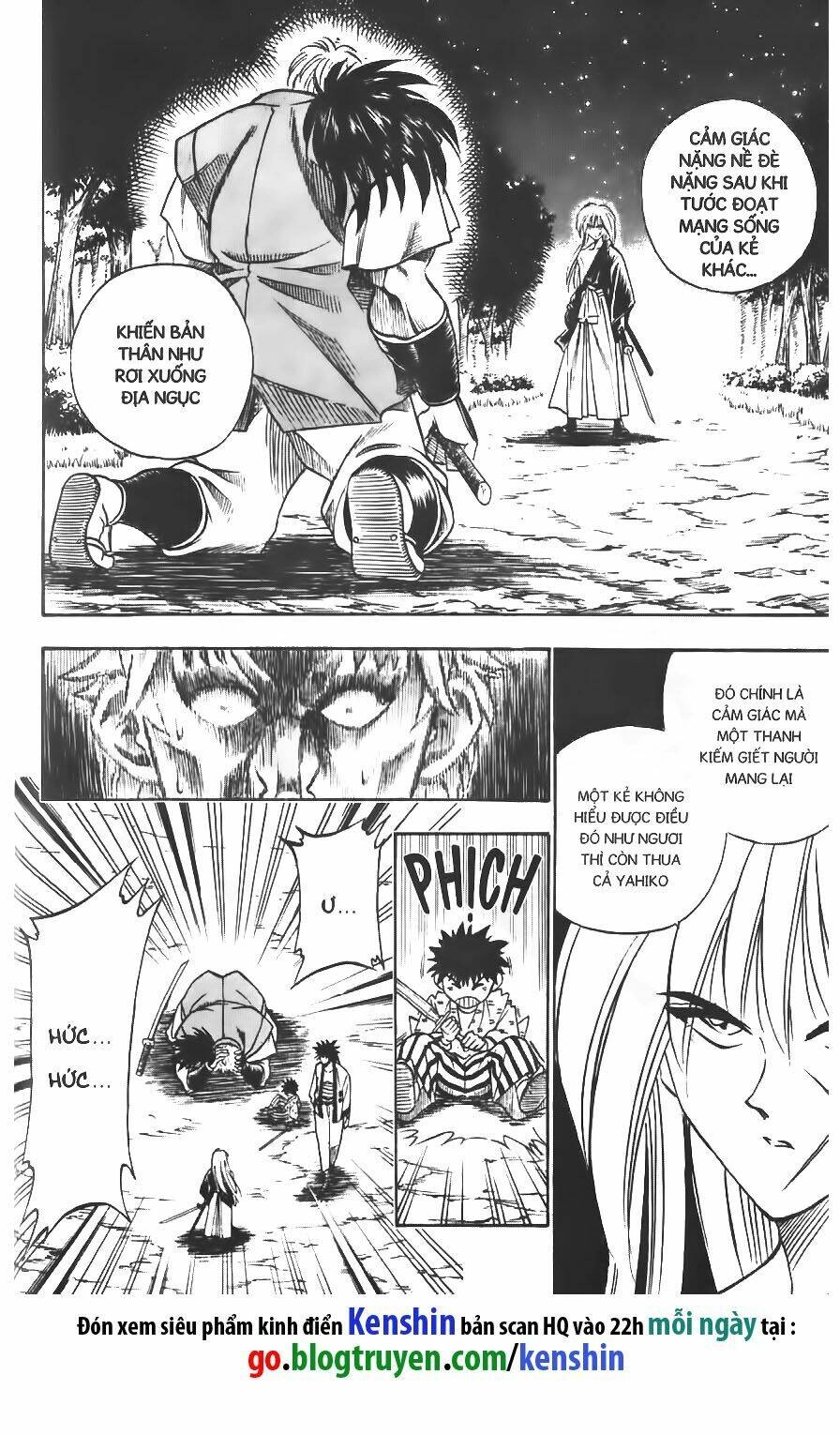 Lãng Khách Kenshin Chapter 43 - 17