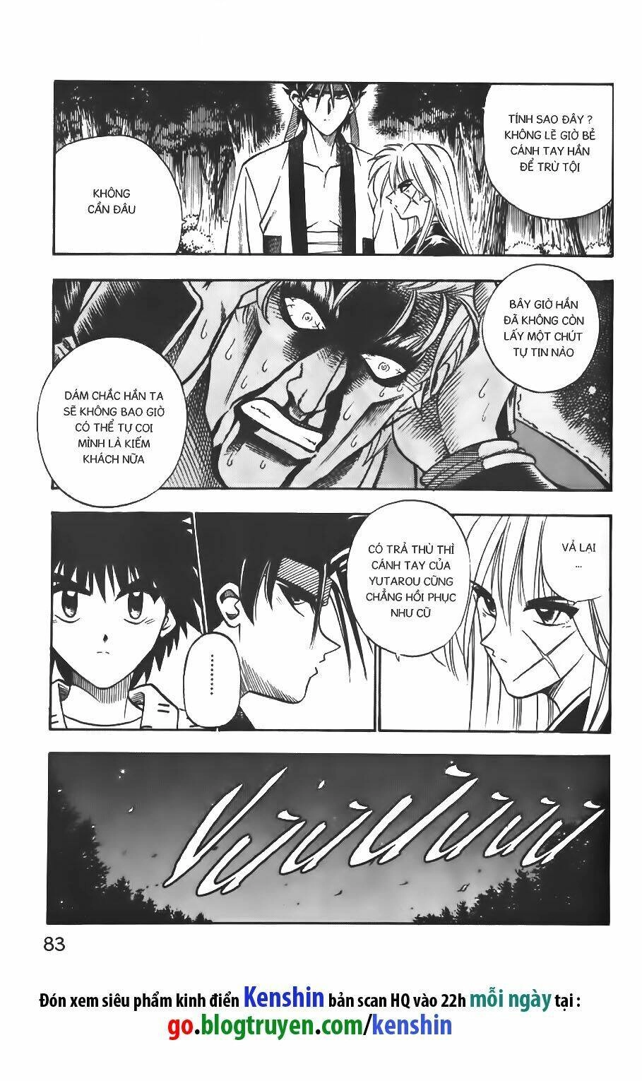 Lãng Khách Kenshin Chapter 43 - 18