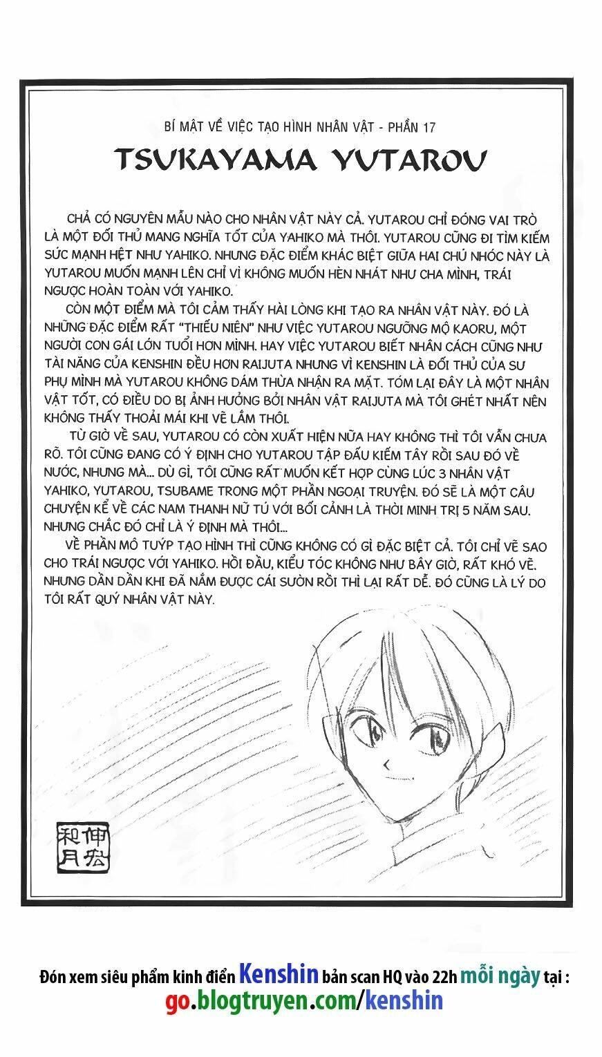 Lãng Khách Kenshin Chapter 44 - 18