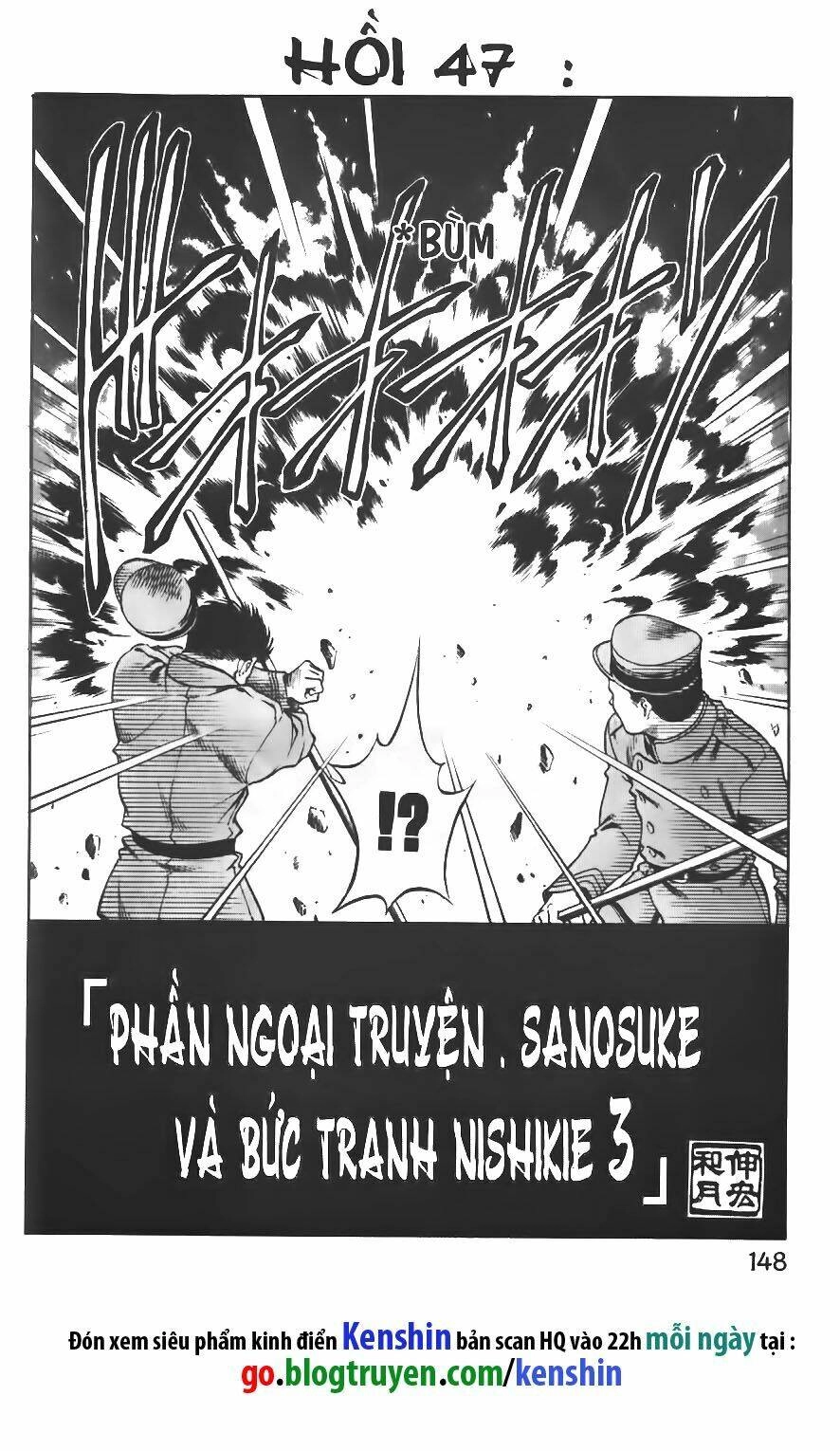 Lãng Khách Kenshin Chapter 47 - 2