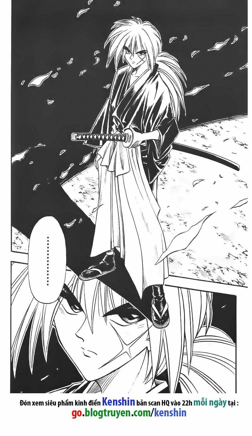 Lãng Khách Kenshin Chapter 47 - 6
