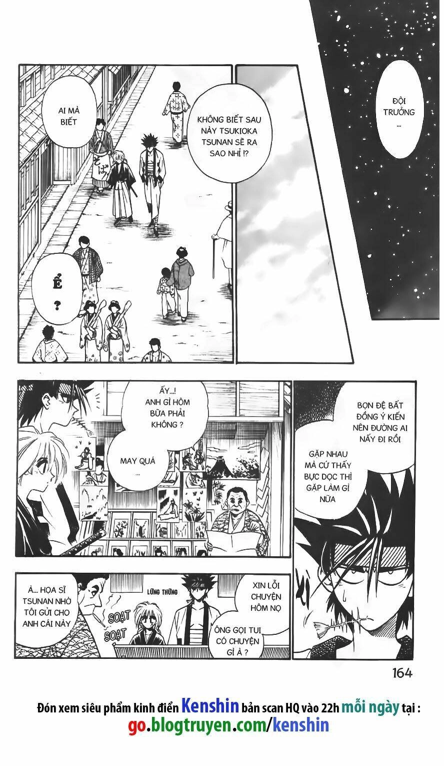 Lãng Khách Kenshin Chapter 47 - 18