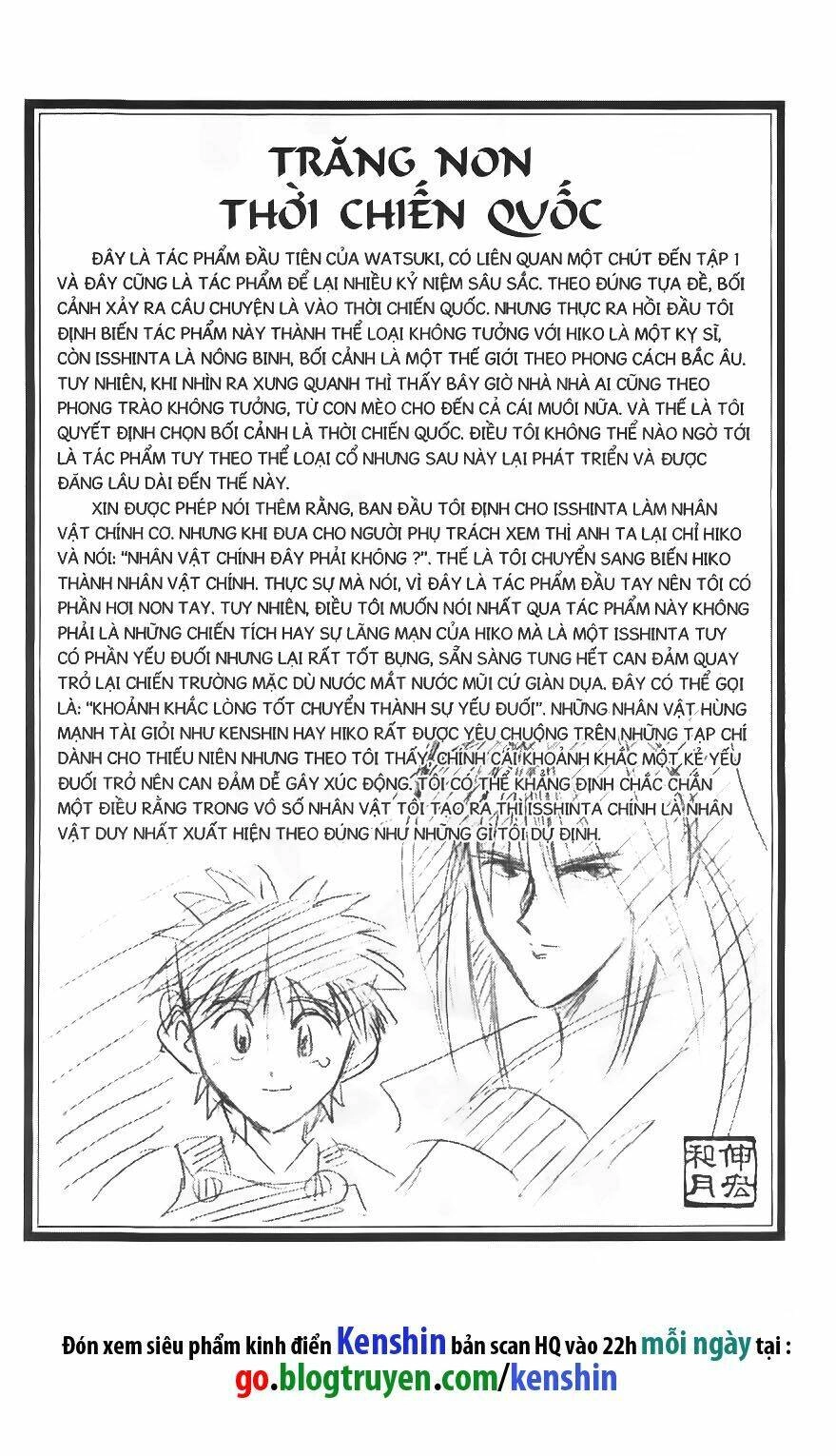 Lãng Khách Kenshin Chapter 47 - 22