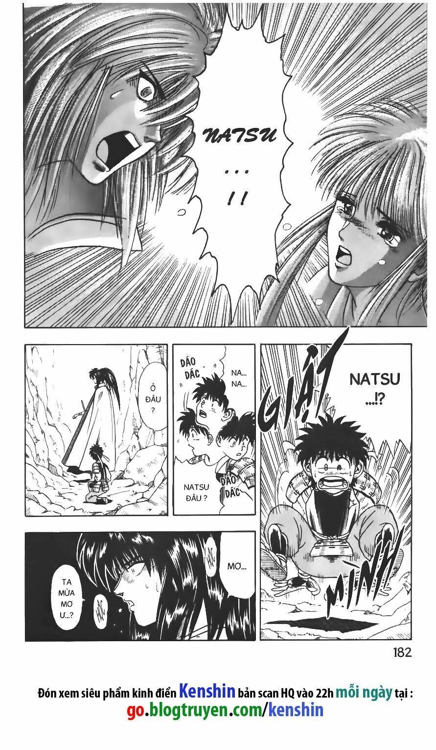 Lãng Khách Kenshin Chapter 47 - 38