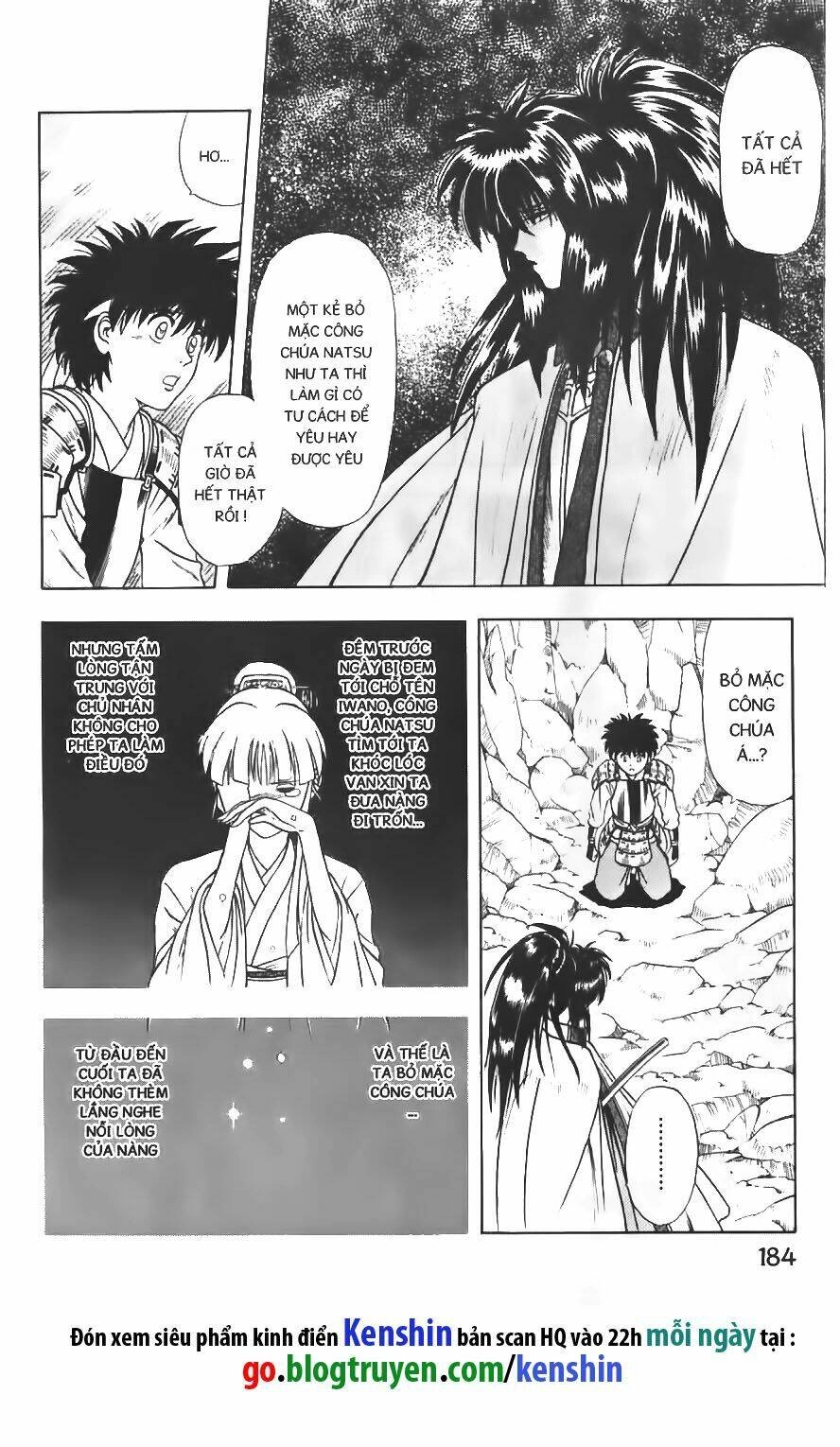 Lãng Khách Kenshin Chapter 47 - 40