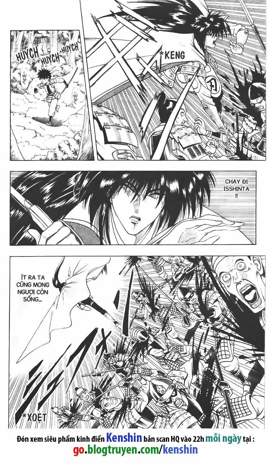Lãng Khách Kenshin Chapter 47 - 48