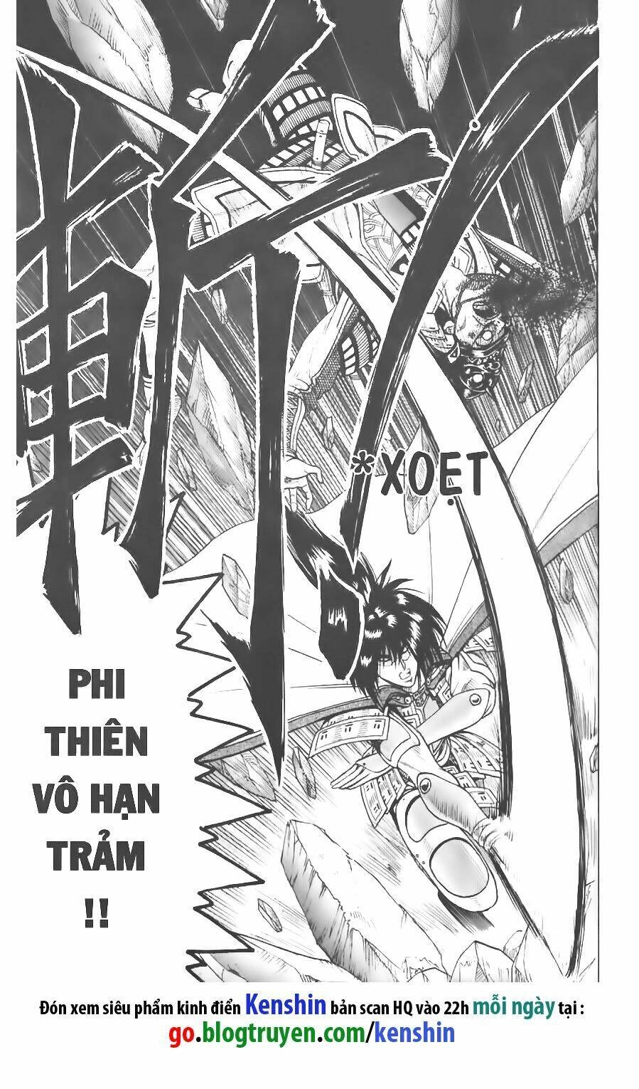 Lãng Khách Kenshin Chapter 47 - 61