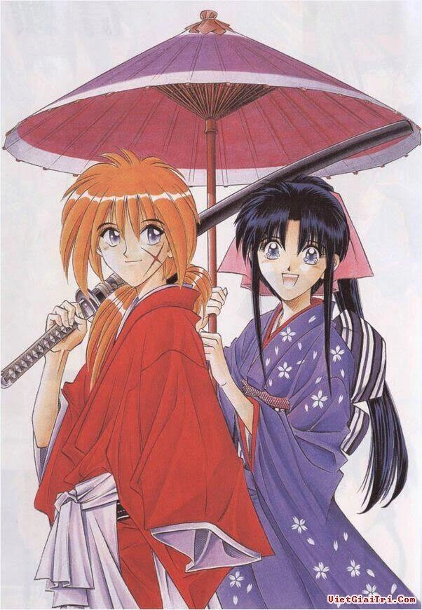 Lãng Khách Kenshin Chapter 47.5 - 1