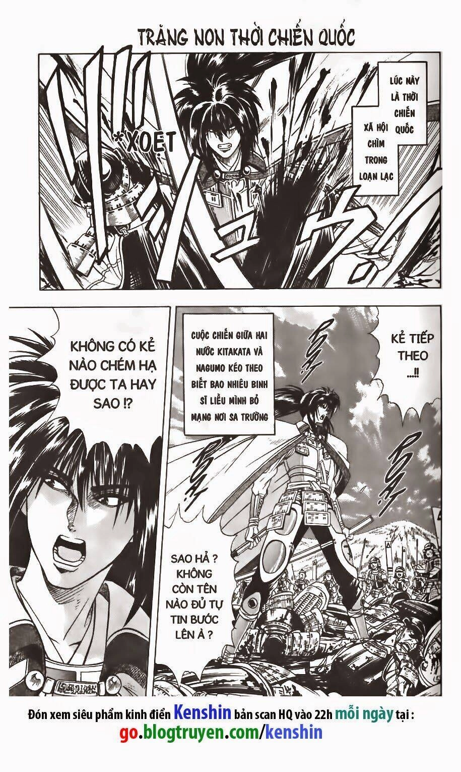 Lãng Khách Kenshin Chapter 47.5 - 2
