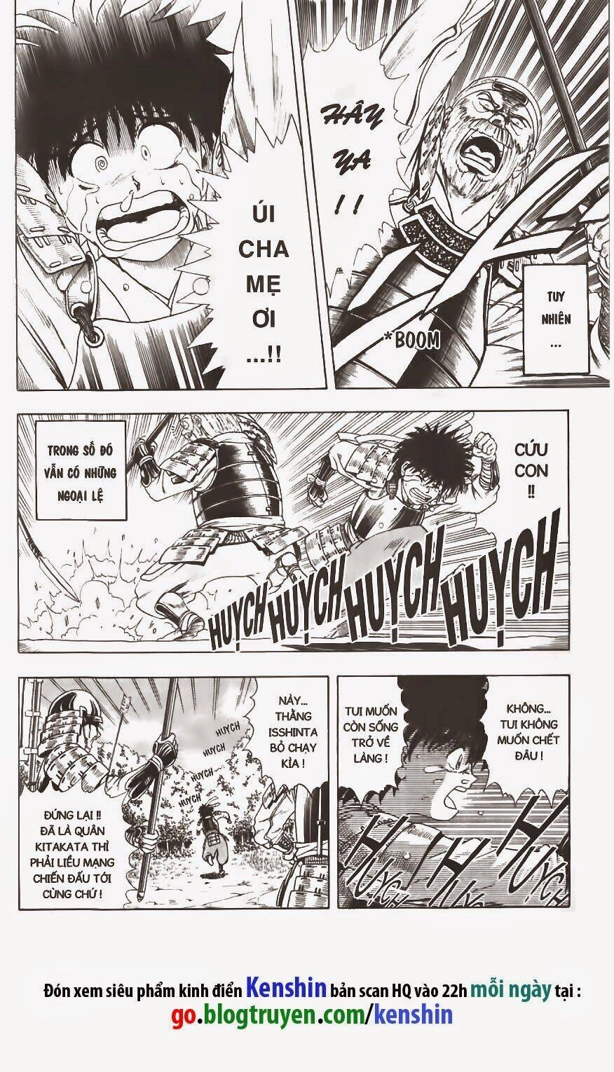 Lãng Khách Kenshin Chapter 47.5 - 3