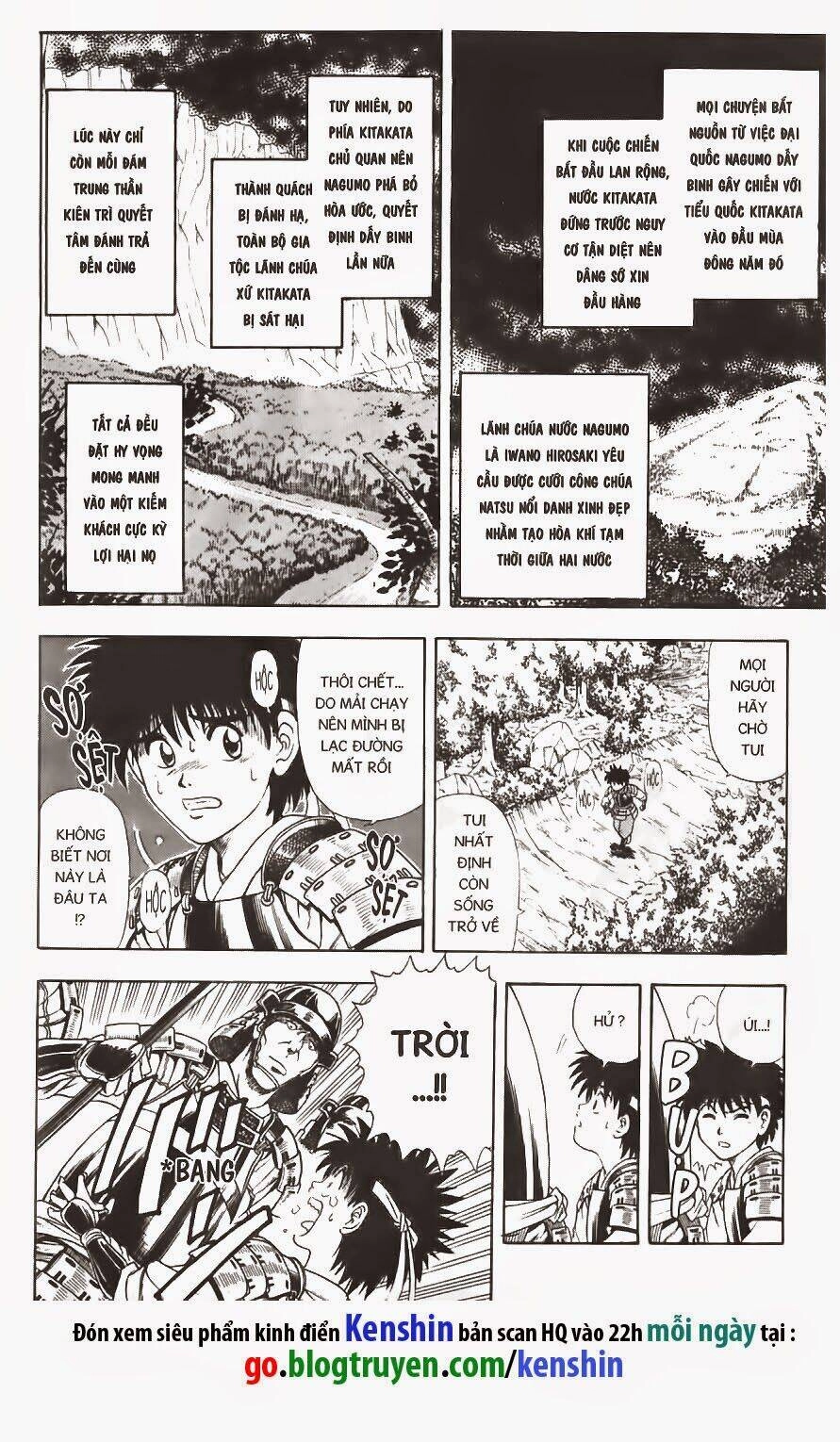 Lãng Khách Kenshin Chapter 47.5 - 5