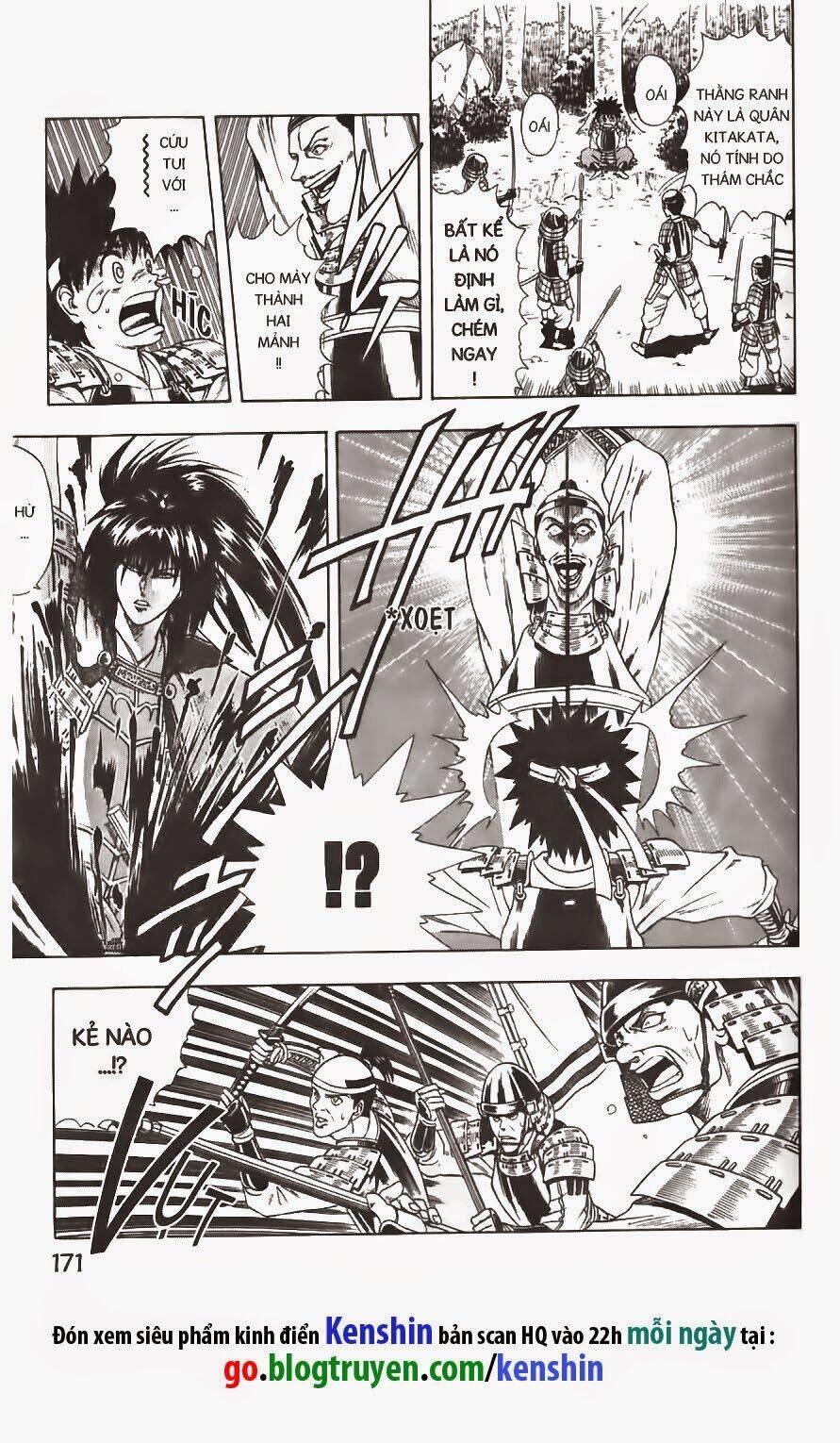 Lãng Khách Kenshin Chapter 47.5 - 6