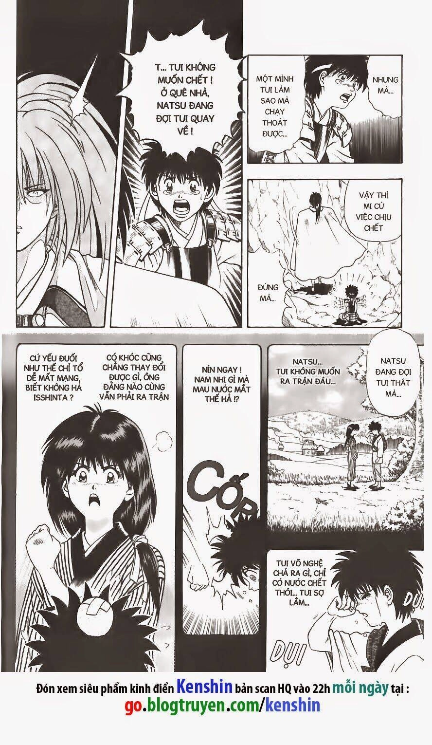 Lãng Khách Kenshin Chapter 47.5 - 13