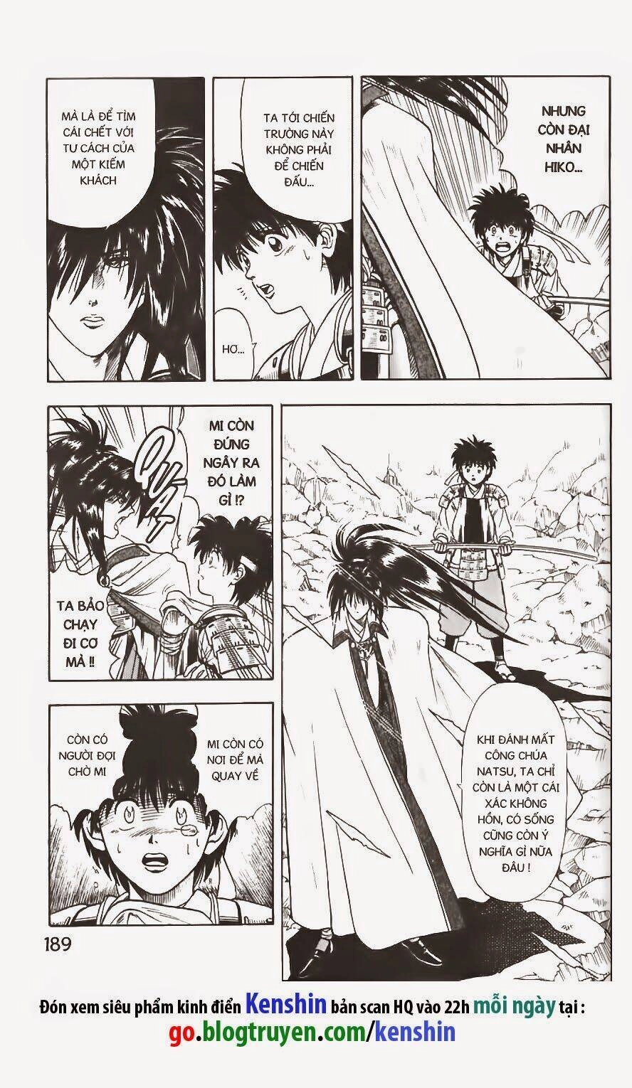 Lãng Khách Kenshin Chapter 47.5 - 24