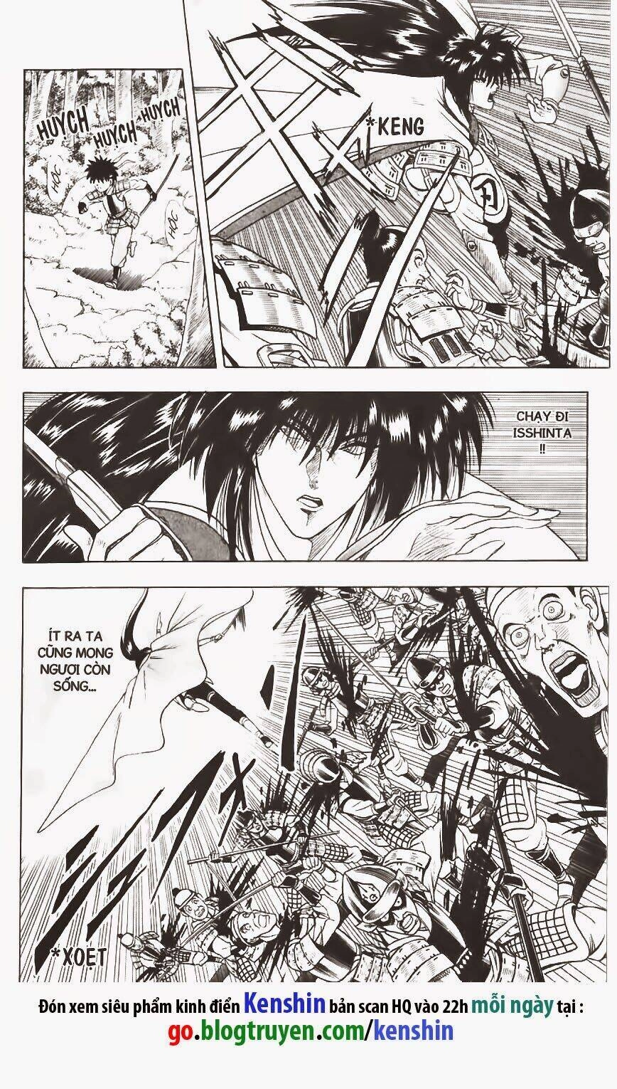 Lãng Khách Kenshin Chapter 47.5 - 27