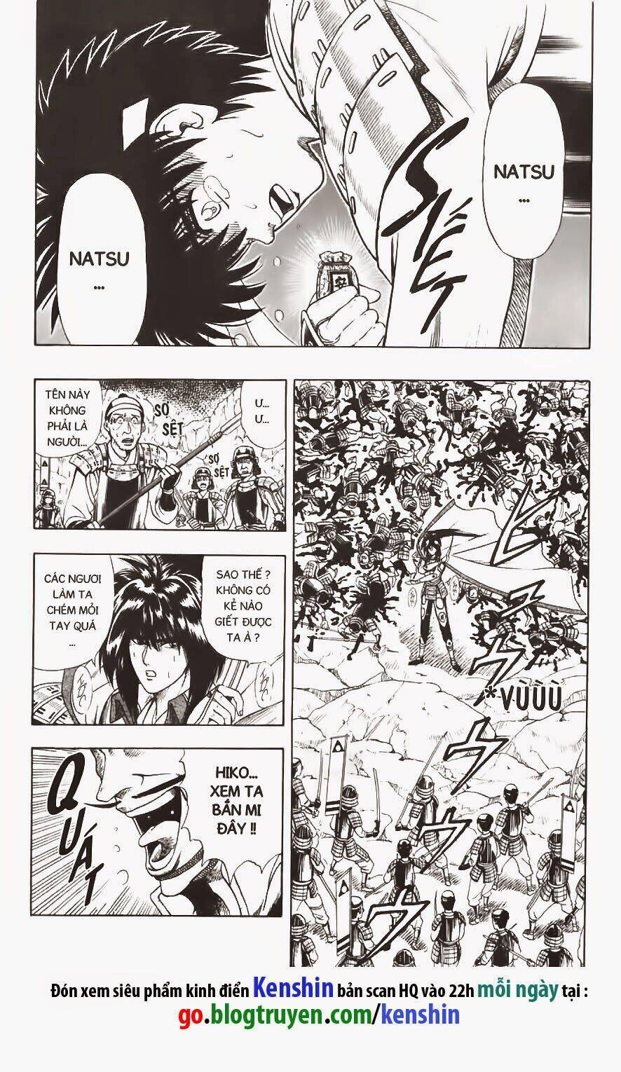 Lãng Khách Kenshin Chapter 47.5 - 29