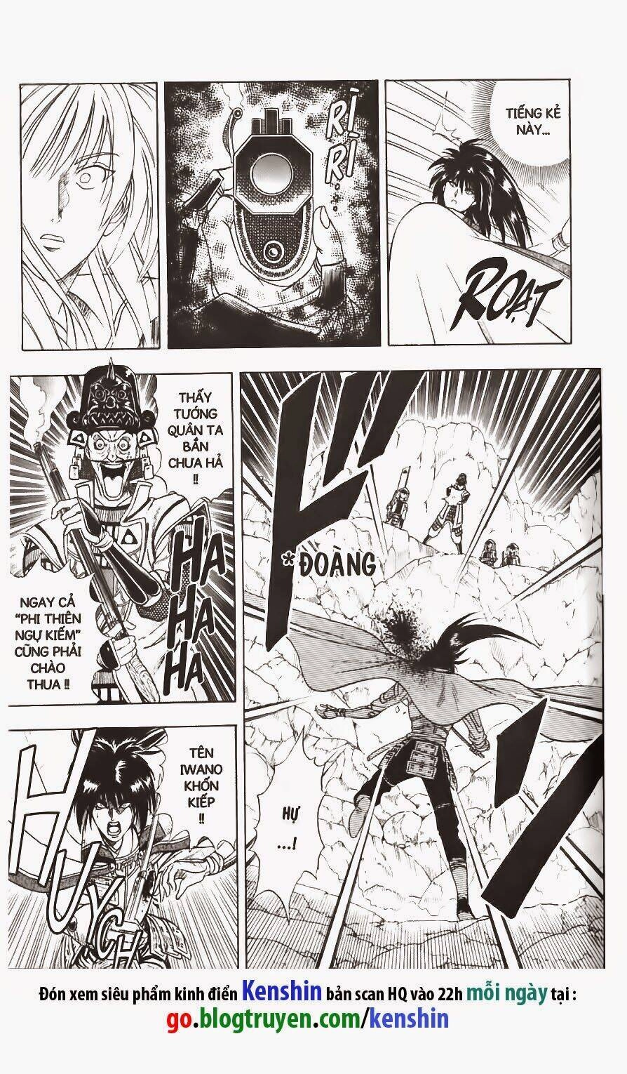 Lãng Khách Kenshin Chapter 47.5 - 30