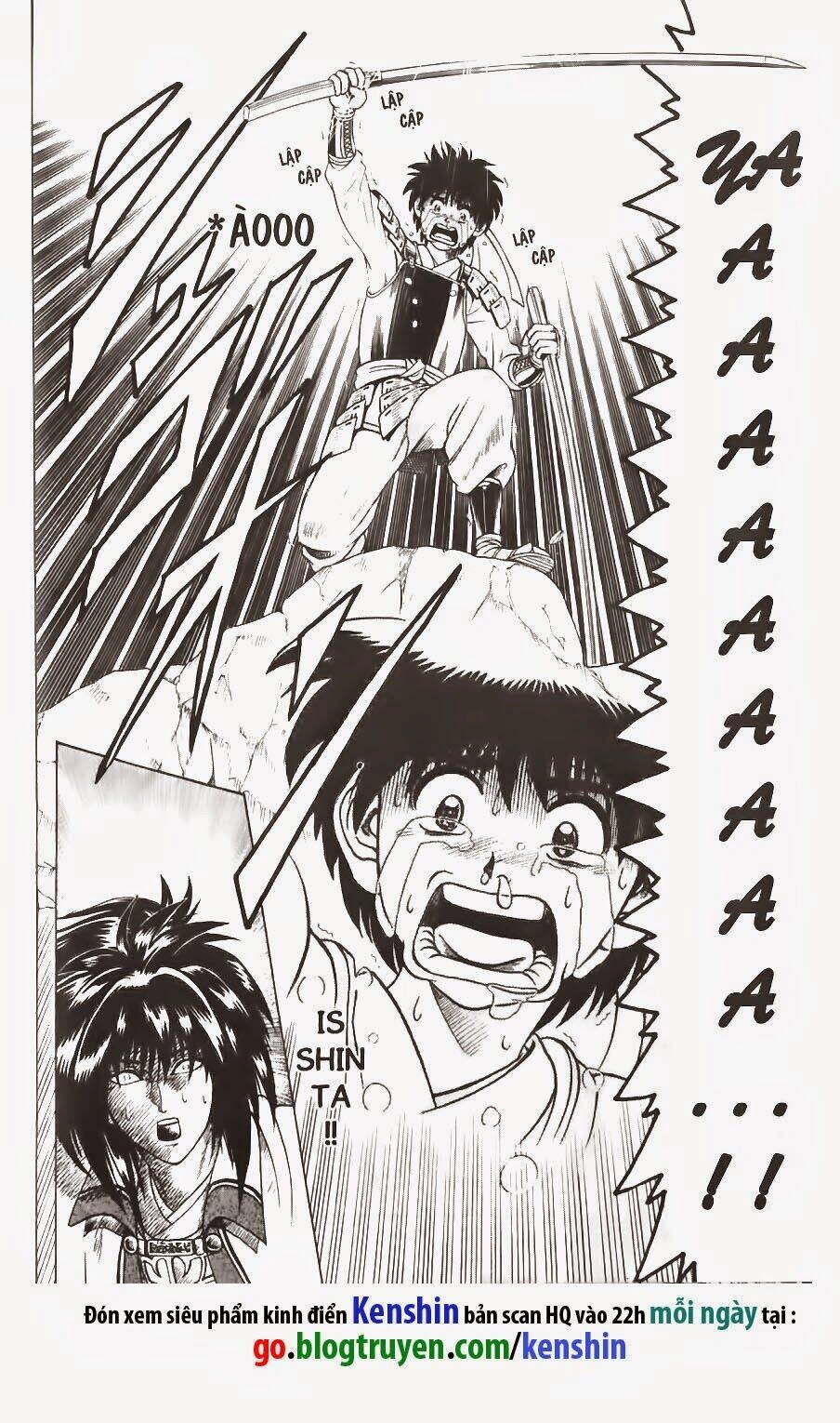 Lãng Khách Kenshin Chapter 47.5 - 33