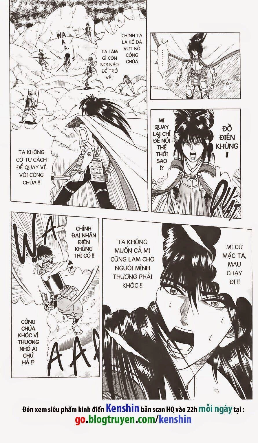 Lãng Khách Kenshin Chapter 47.5 - 35