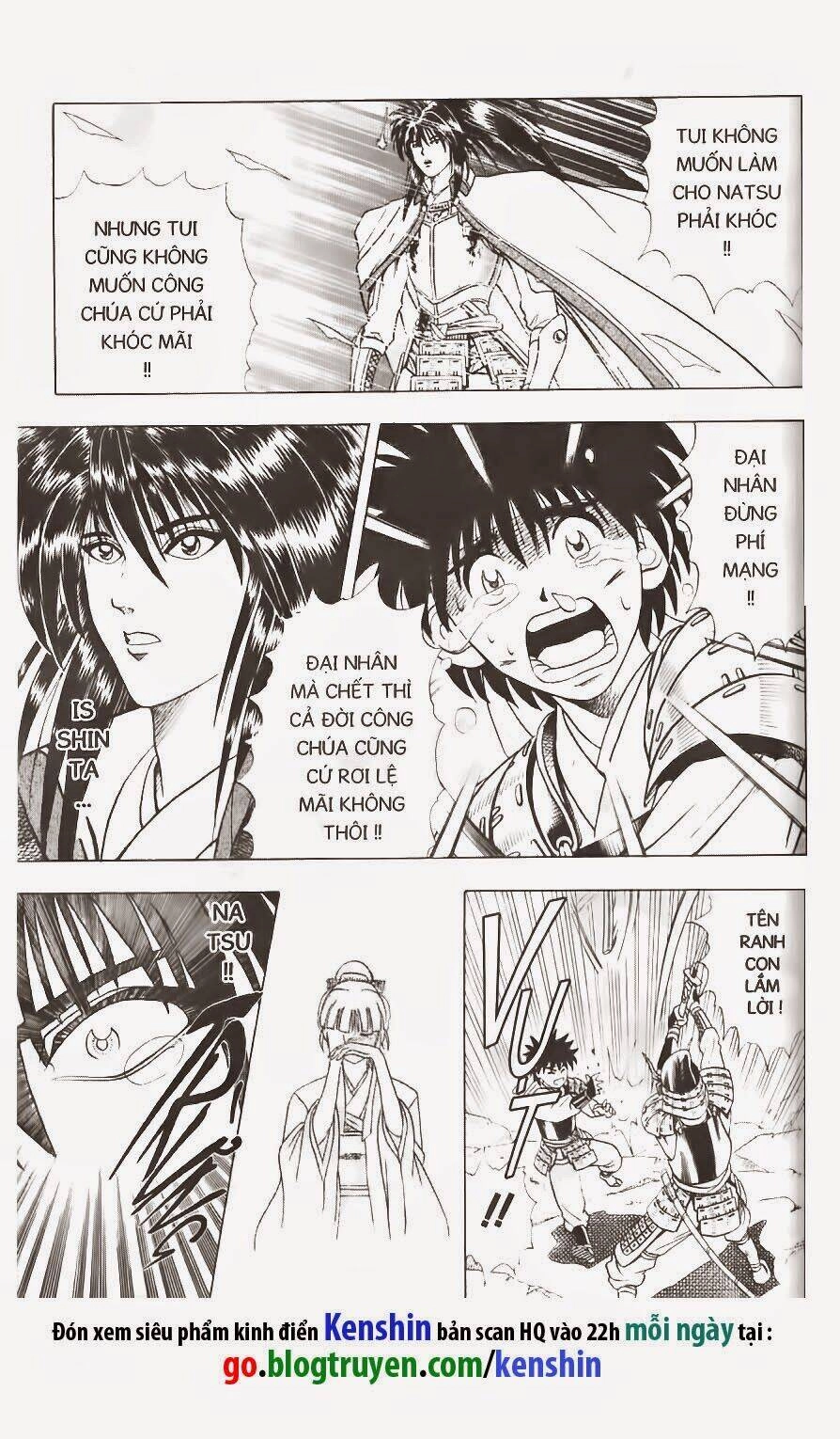 Lãng Khách Kenshin Chapter 47.5 - 36