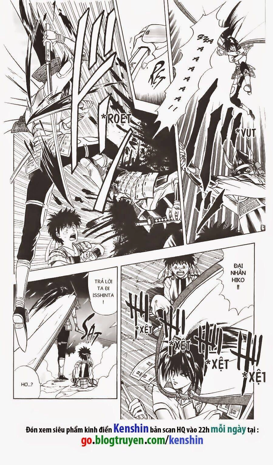 Lãng Khách Kenshin Chapter 47.5 - 37