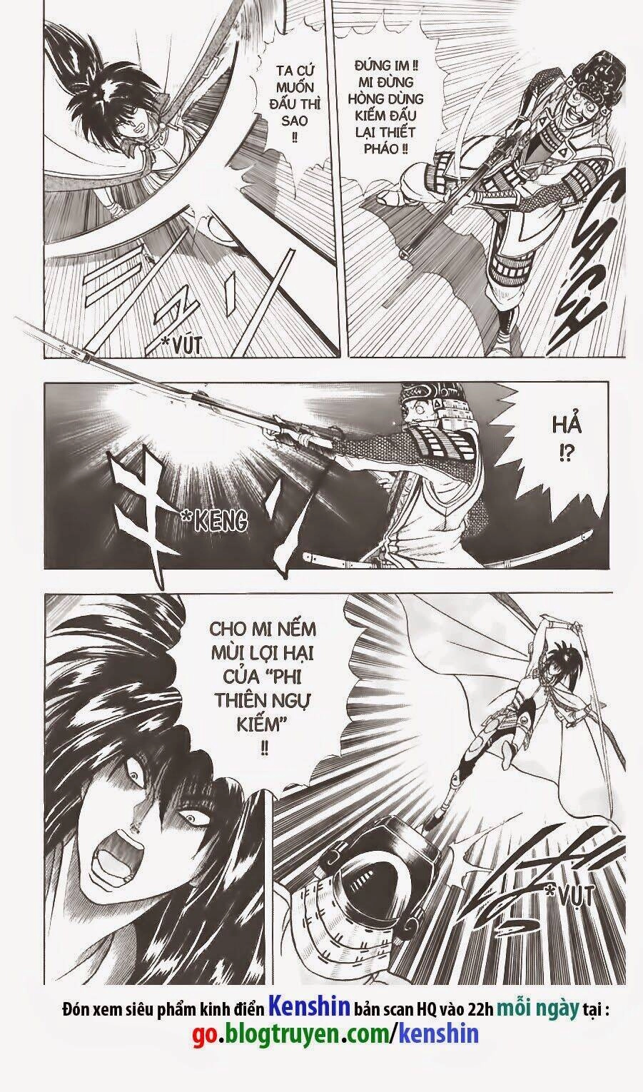 Lãng Khách Kenshin Chapter 47.5 - 39