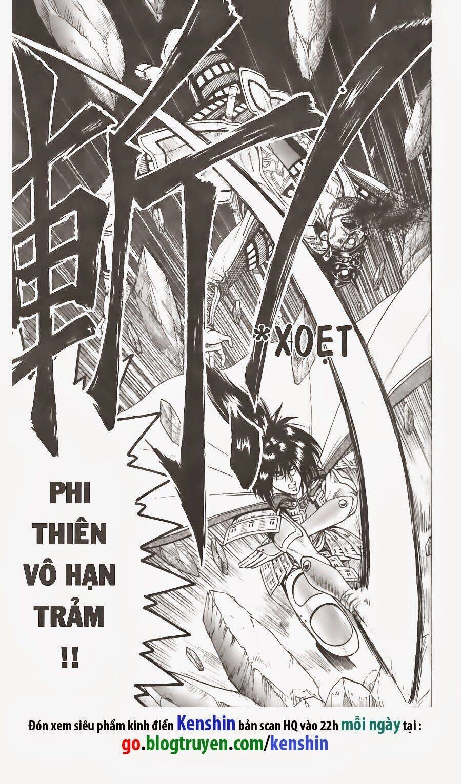 Lãng Khách Kenshin Chapter 47.5 - 40