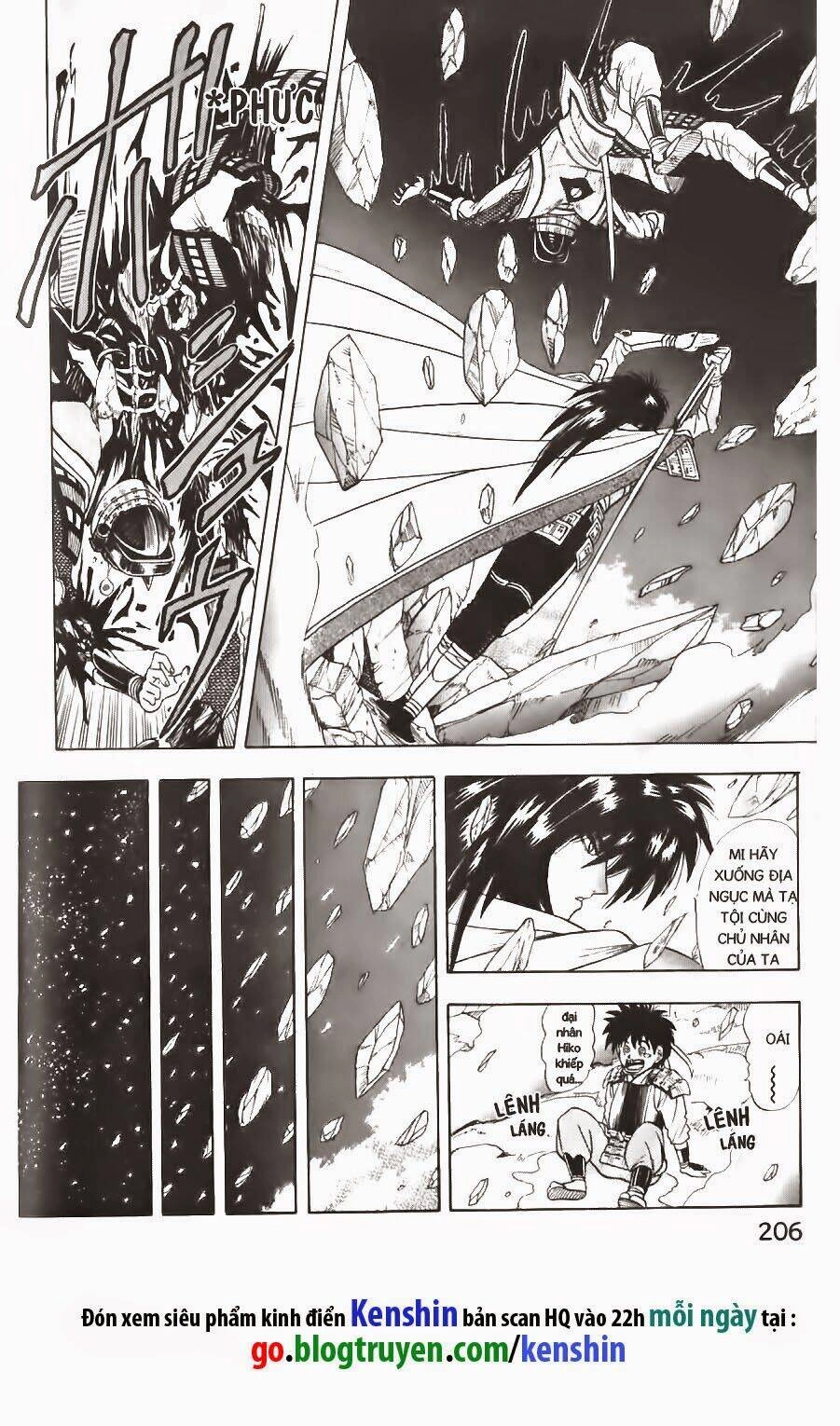 Lãng Khách Kenshin Chapter 47.5 - 41