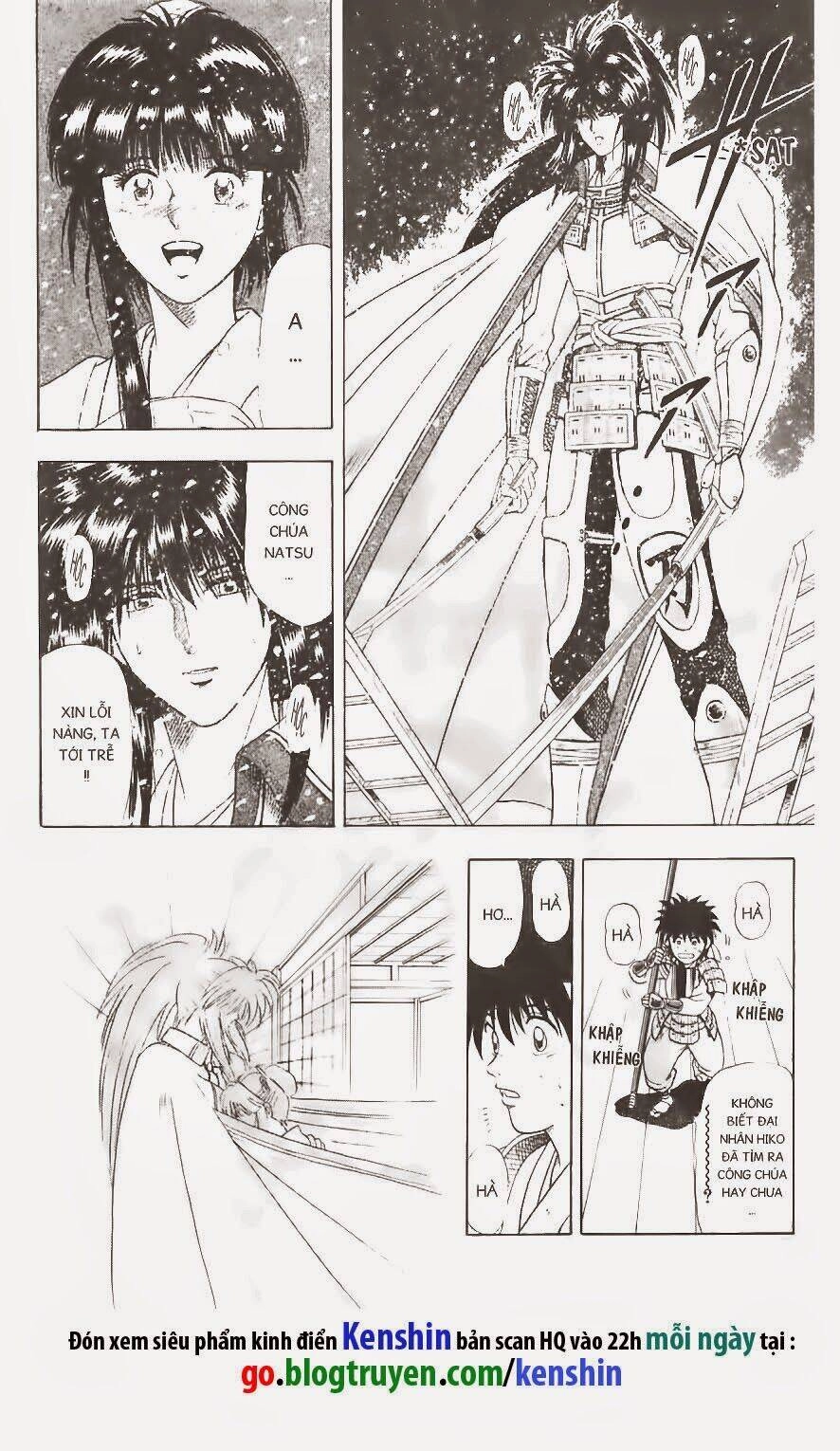 Lãng Khách Kenshin Chapter 47.5 - 43