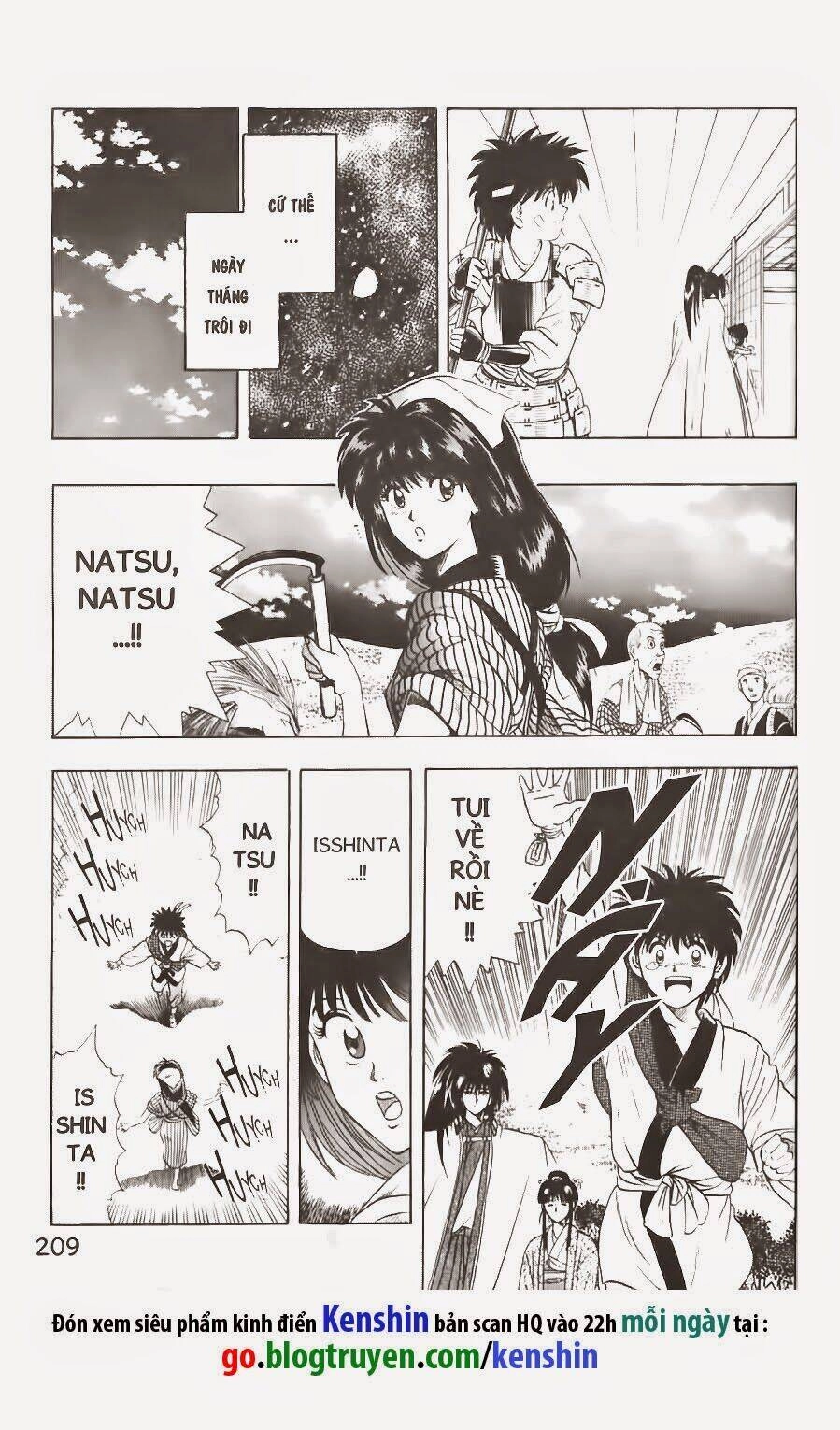 Lãng Khách Kenshin Chapter 47.5 - 44