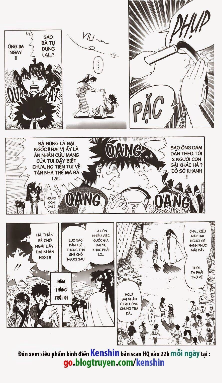 Lãng Khách Kenshin Chapter 47.5 - 45