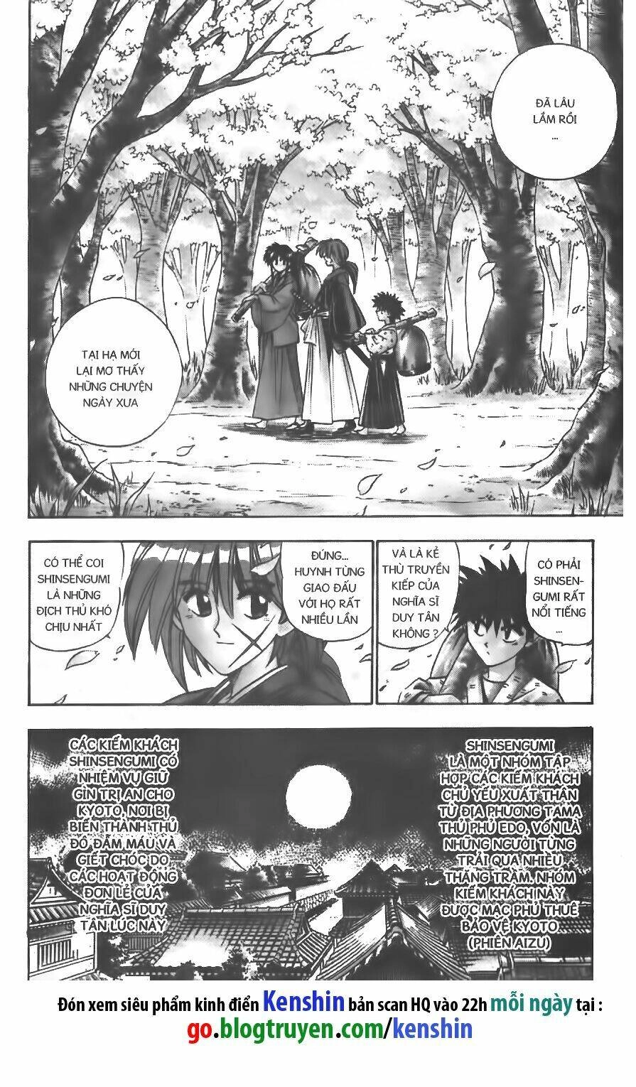 Lãng Khách Kenshin Chapter 48 - 8