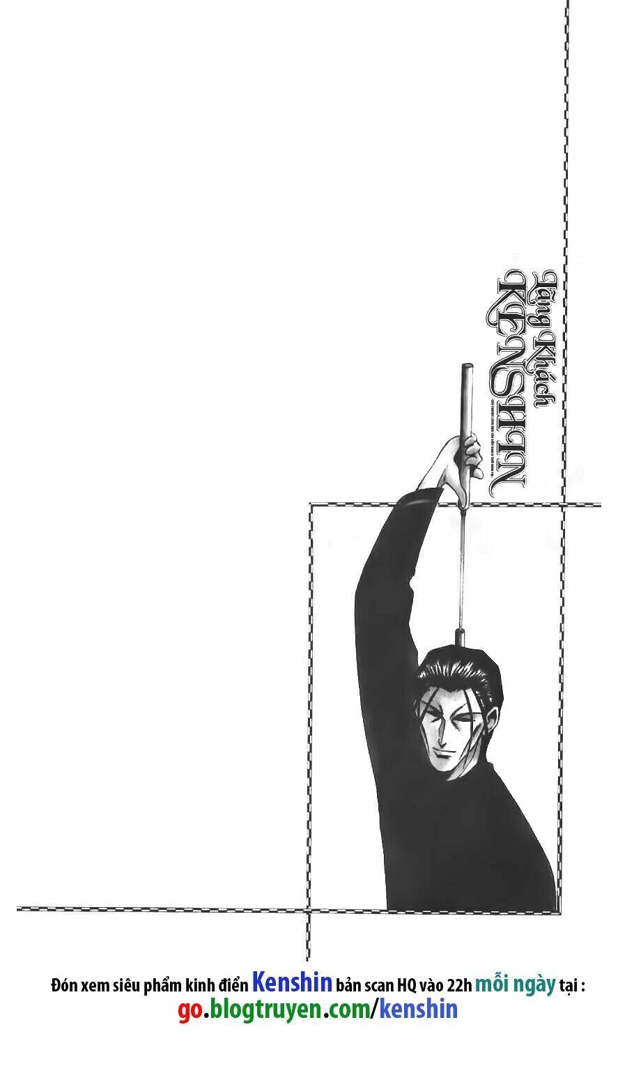 Lãng Khách Kenshin Chapter 49 - 1