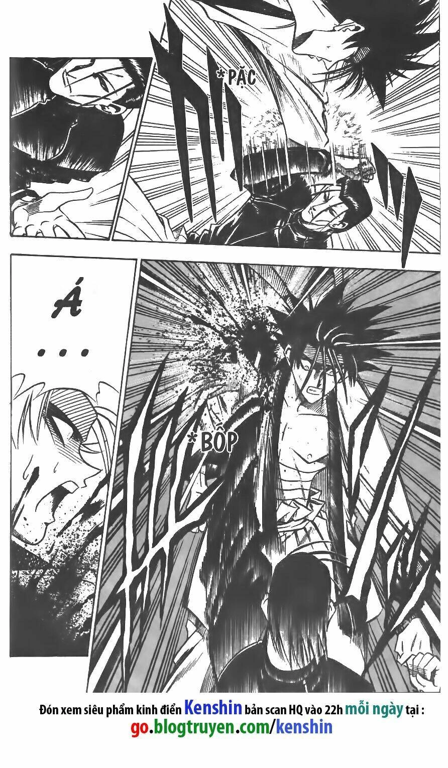 Lãng Khách Kenshin Chapter 49 - 7