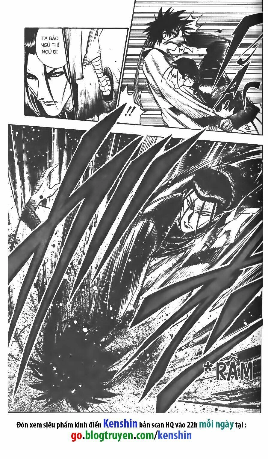 Lãng Khách Kenshin Chapter 49 - 8