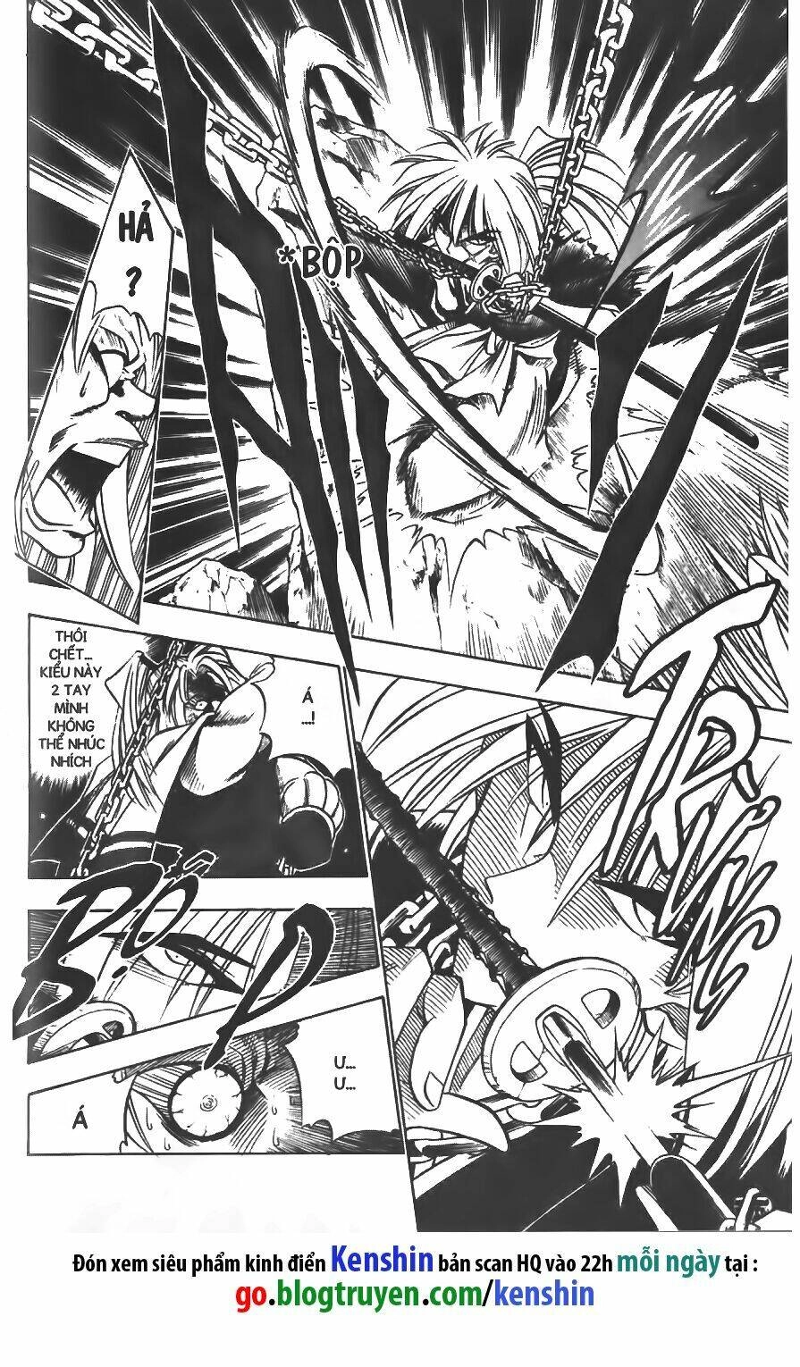 Lãng Khách Kenshin Chapter 51 - 16