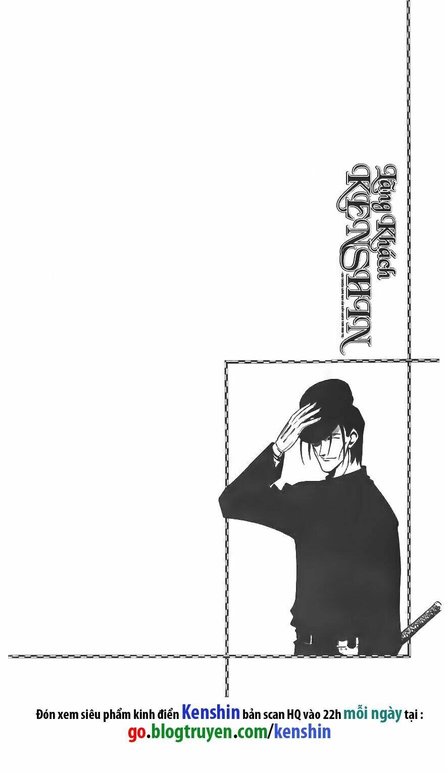 Lãng Khách Kenshin Chapter 52 - 1