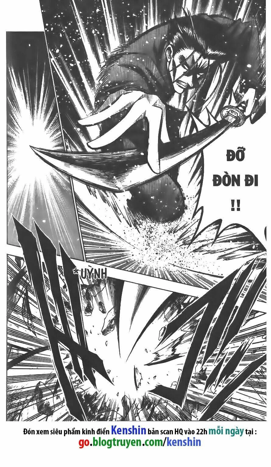 Lãng Khách Kenshin Chapter 52 - 18