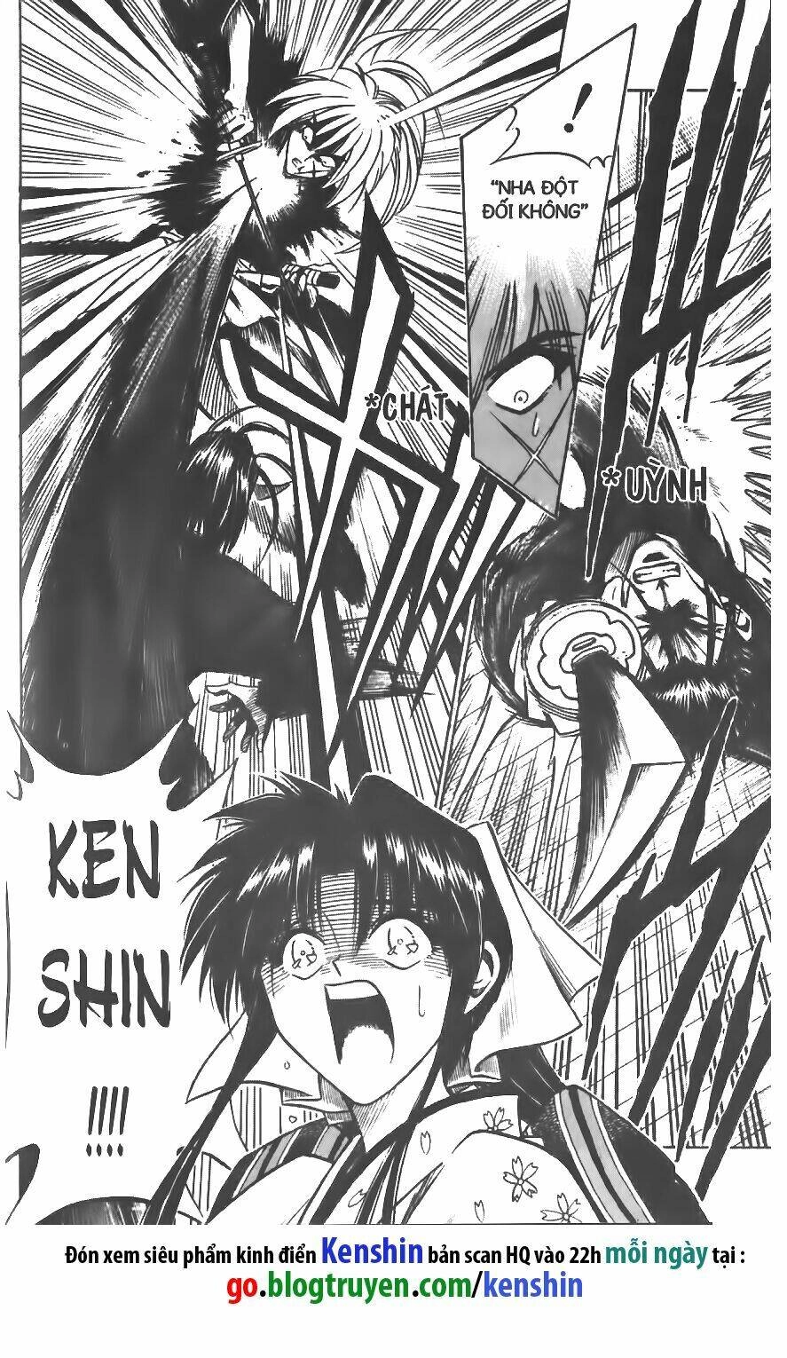 Lãng Khách Kenshin Chapter 52 - 20