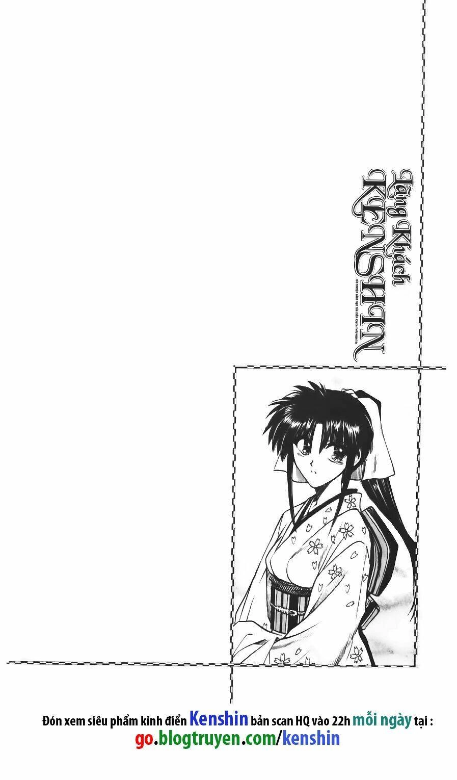 Lãng Khách Kenshin Chapter 55 - 1
