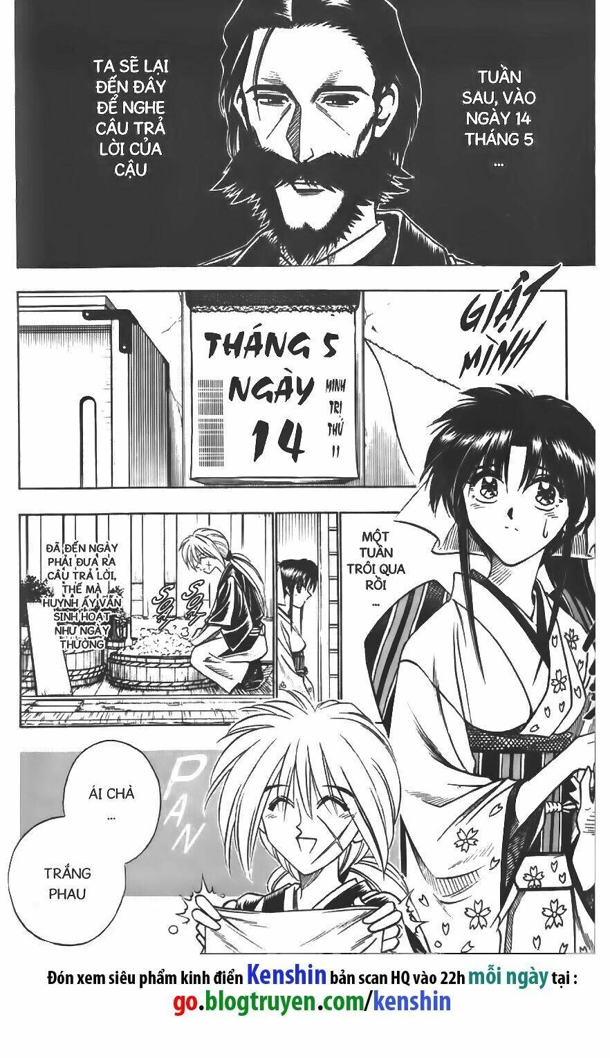 Lãng Khách Kenshin Chapter 56 - 2