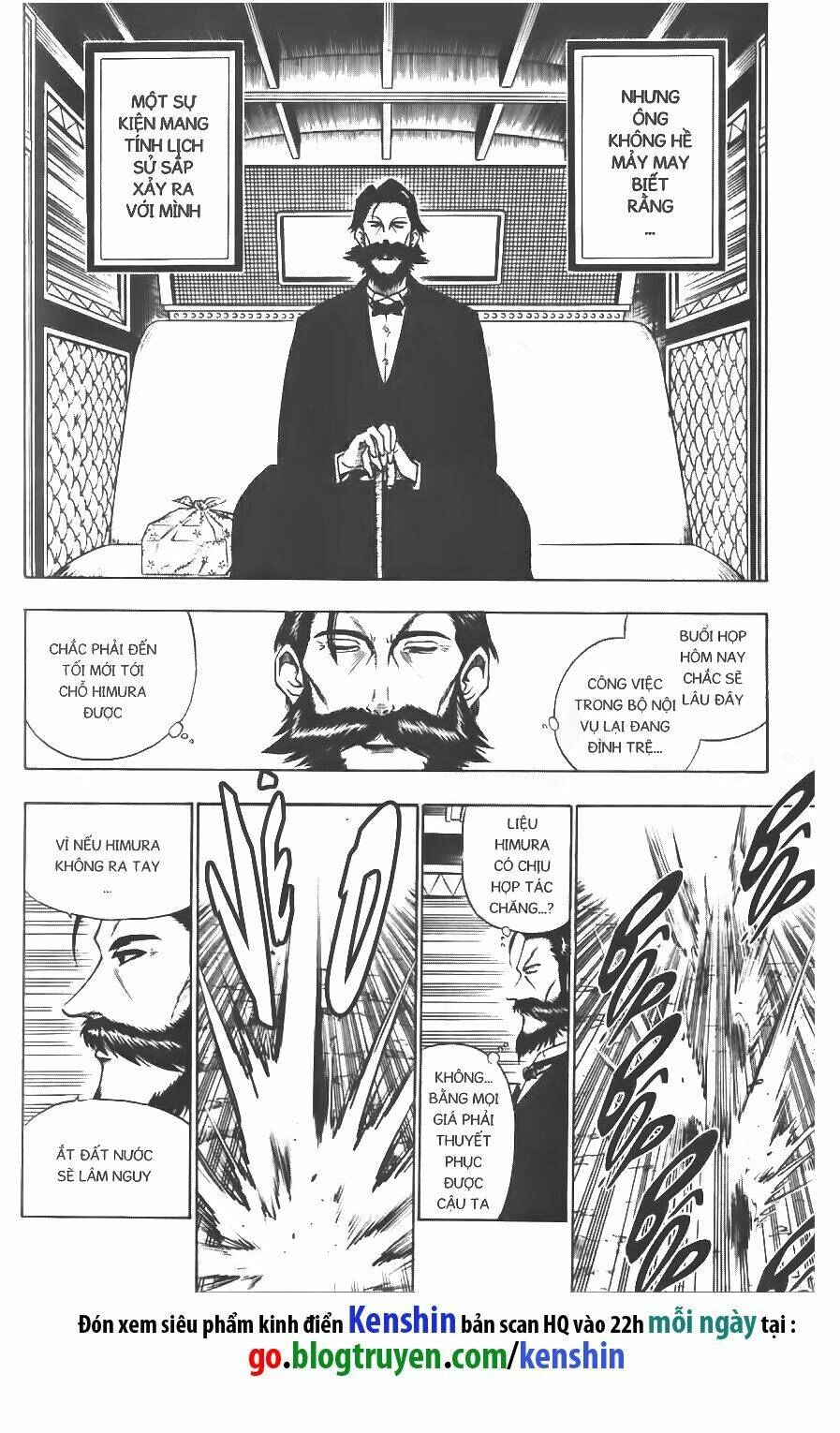 Lãng Khách Kenshin Chapter 56 - 12
