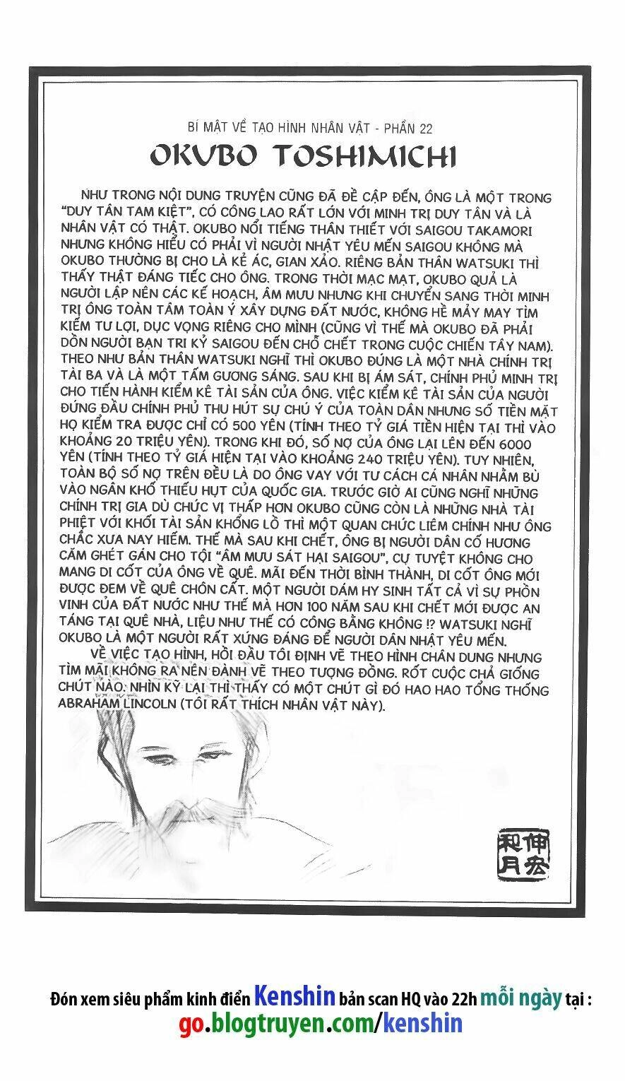 Lãng Khách Kenshin Chapter 56 - 20