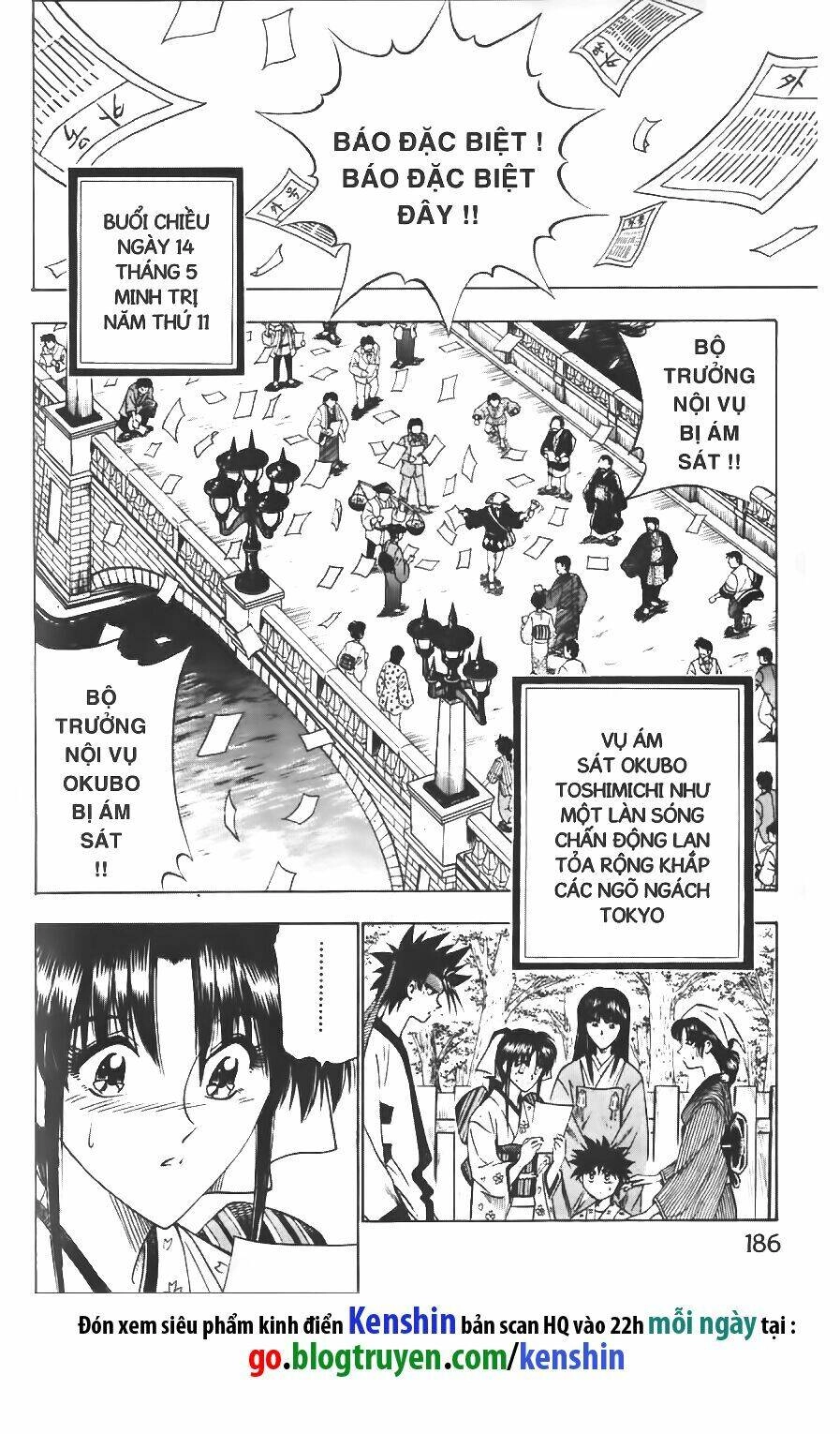 Lãng Khách Kenshin Chapter 57 - 2