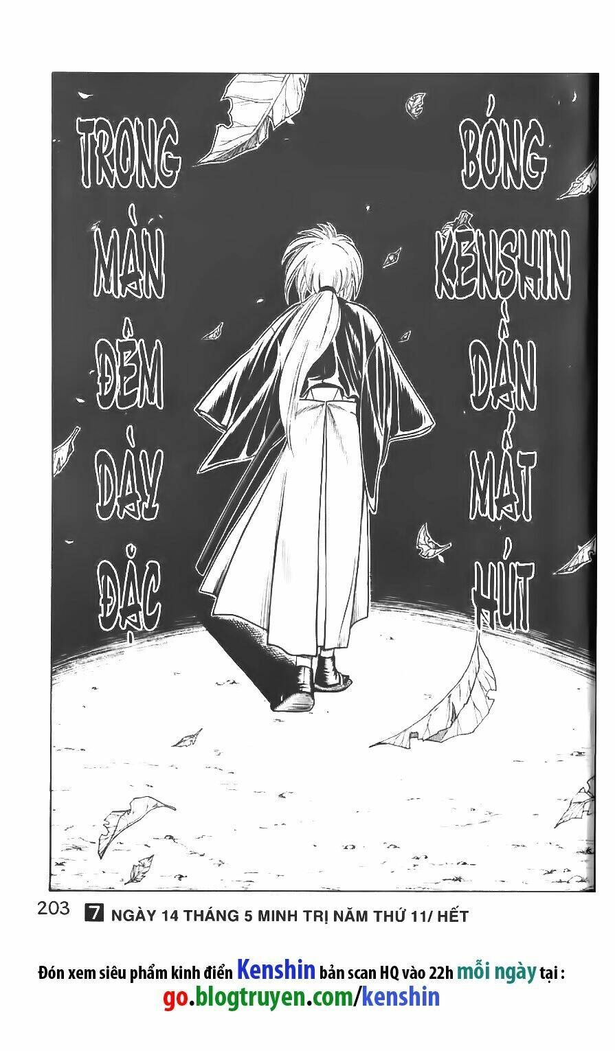 Lãng Khách Kenshin Chapter 57 - 19