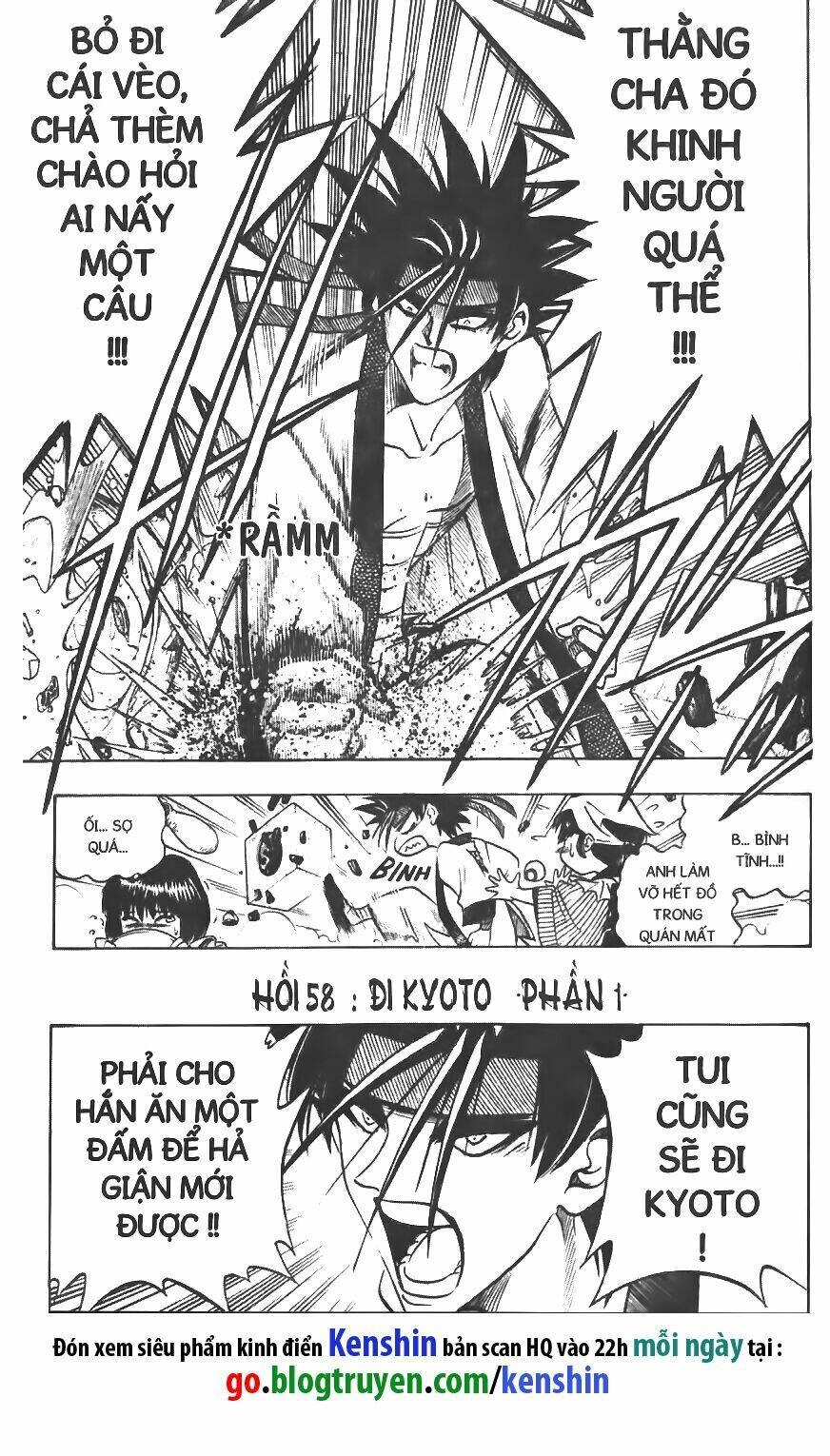 Lãng Khách Kenshin Chapter 58 - 2