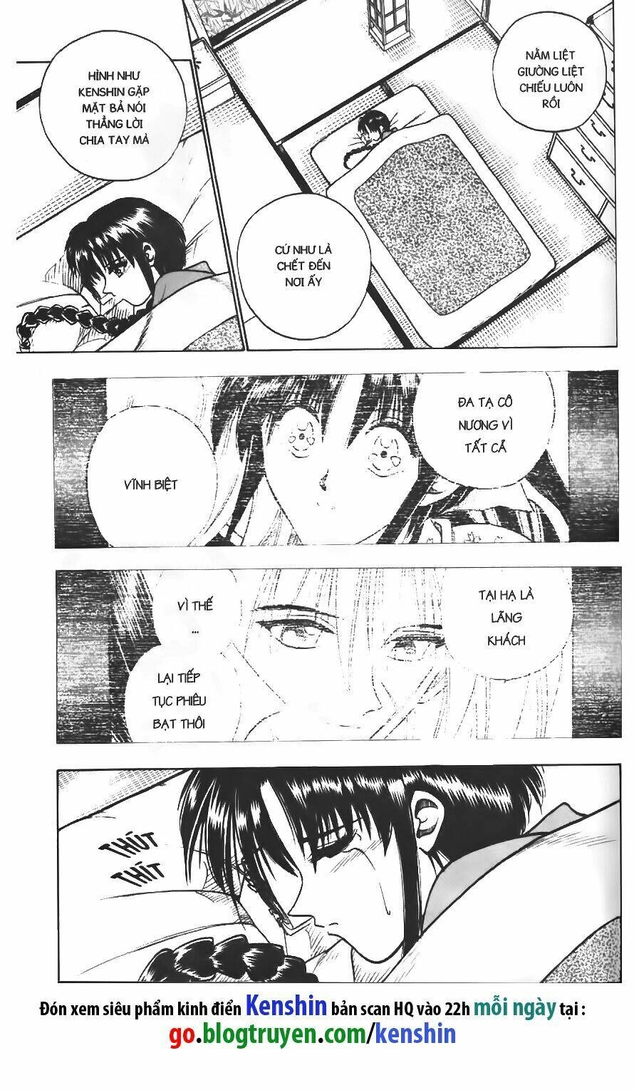 Lãng Khách Kenshin Chapter 58 - 5