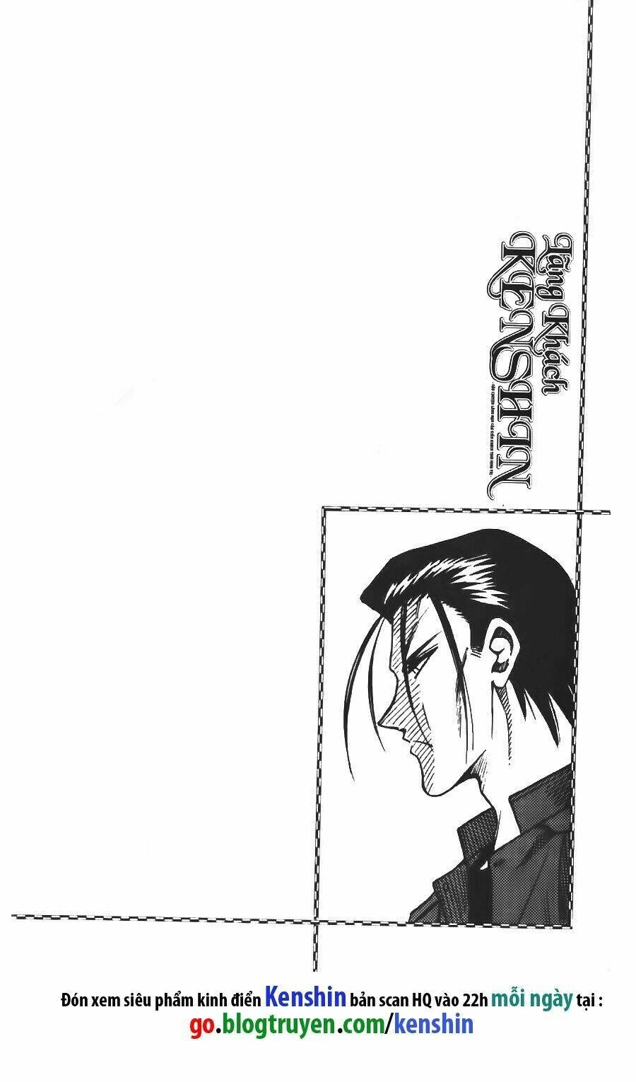 Lãng Khách Kenshin Chapter 59 - 1