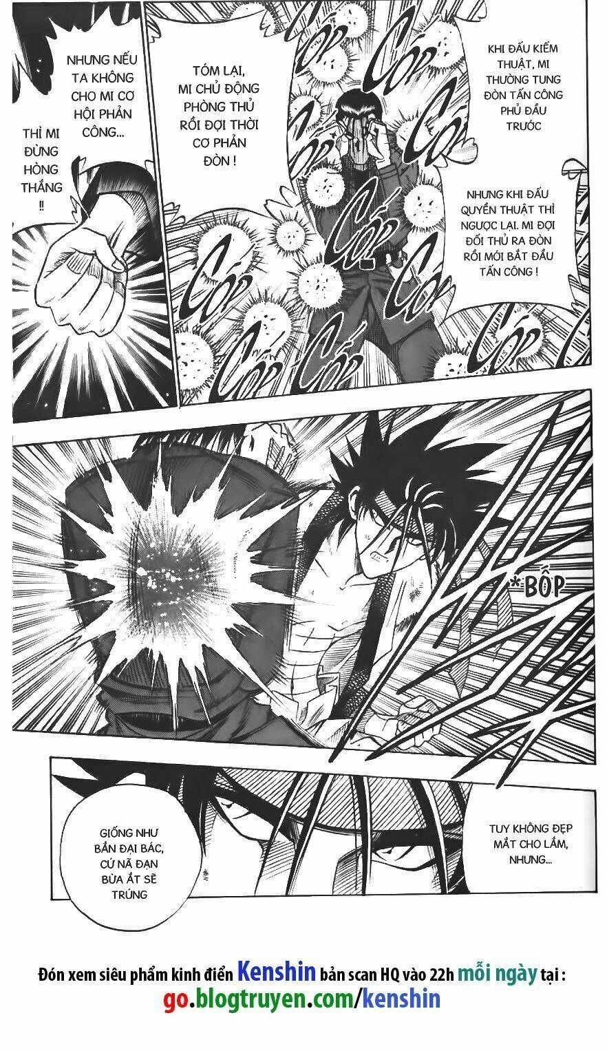 Lãng Khách Kenshin Chapter 59 - 8